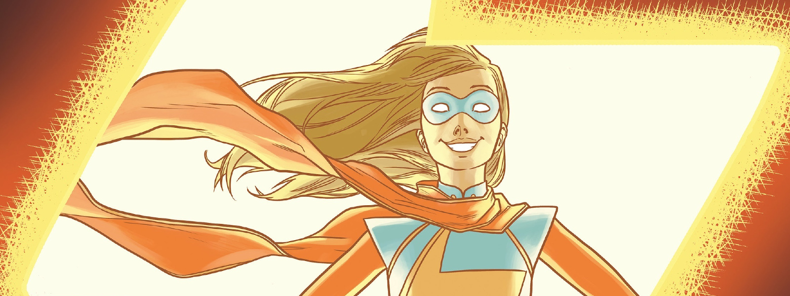 Ms. Marvel Vol 2. by G. Willow Wilson